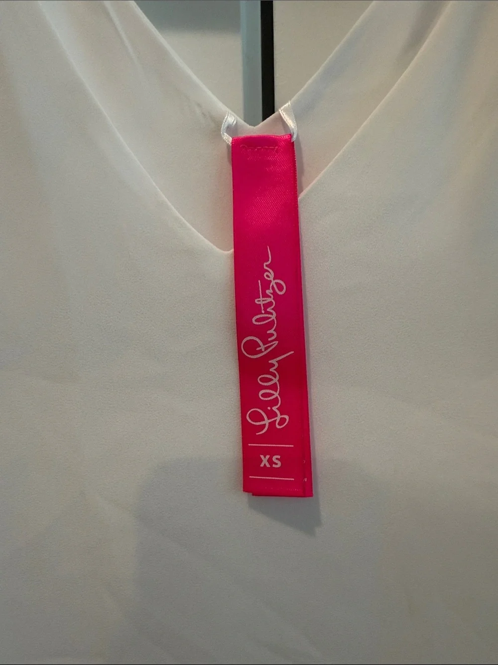 Set of Lilly Pulitzer tanks- straight hem top and Lilliana tank - Picture 7 of 7